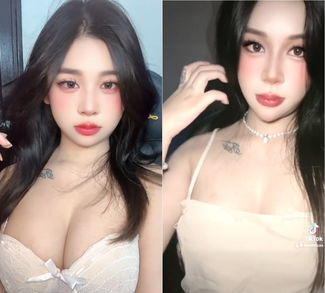 Ân ái nàng xinh lung linh nước chảy