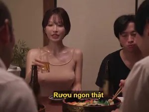 Cô vợ gạ quan hệ cả gia đình chồng
