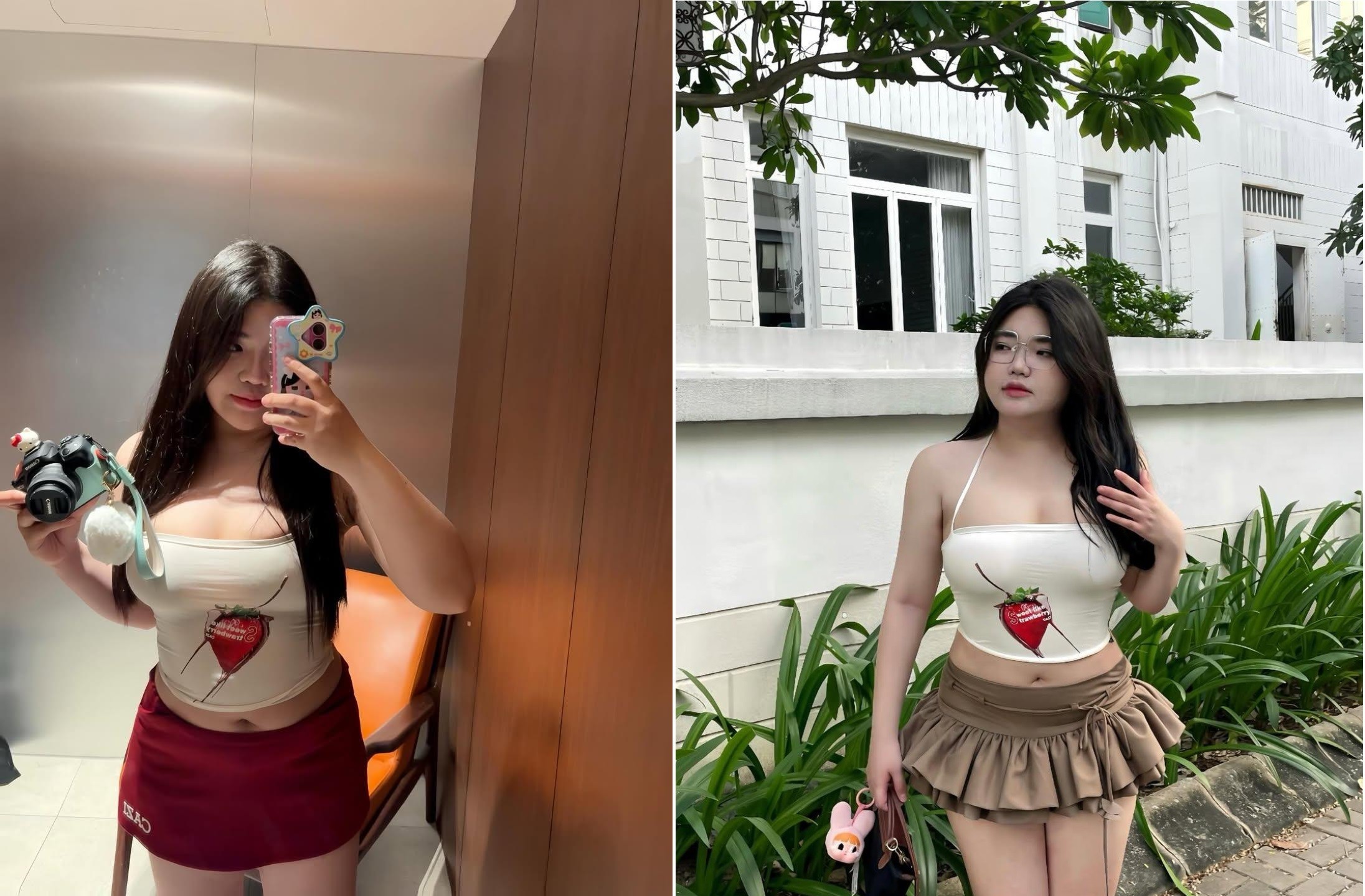 Em hàng múp mọi tứ thế đều đạt đỉnh