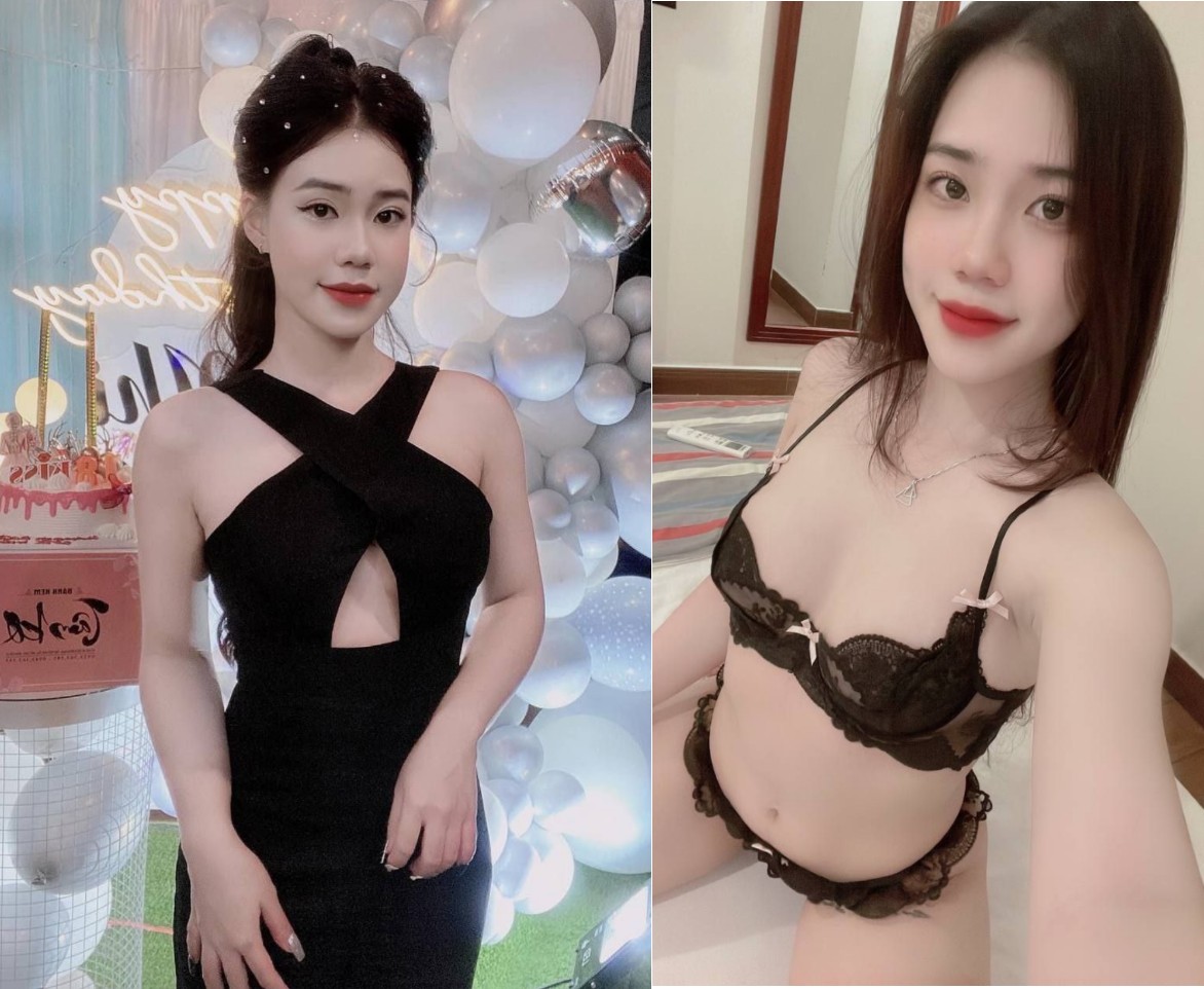 Gái xinh da trắng hết tiền đành bán thân