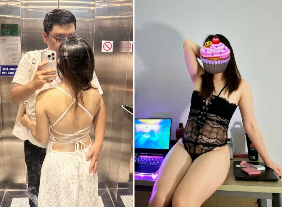 Lần đầu thư ký lén lút quan hệ với sếp