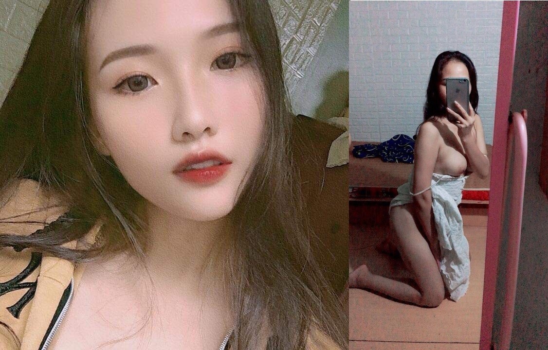 Vân Anh lộ clip nóng cực khoái